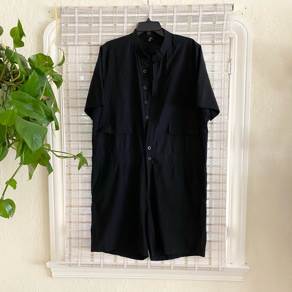 HEQU Romper